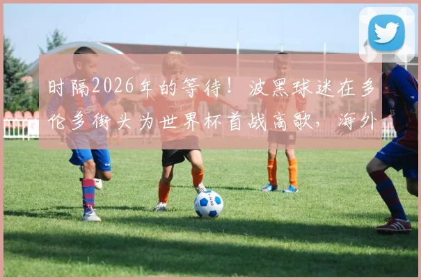 时隔2026年的等待！波黑球迷在多伦多街头为世界杯首战高歌，海外助威文化与晋级之路全解析